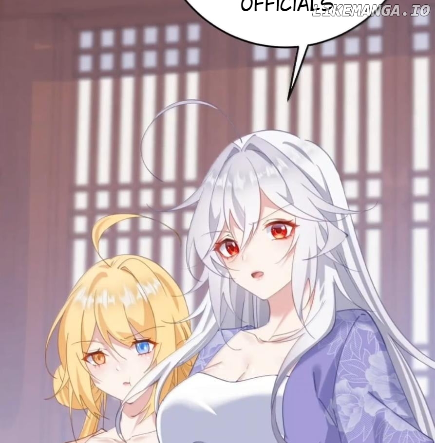 Breaking into the body of the emperor's daughte Chapter 47 - page 34